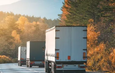 Ankara ile Akören Arası Klima Taşıma