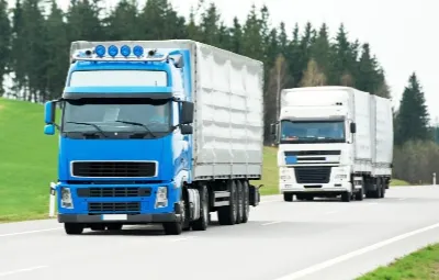 Ankara ile Akören Arası Eşya Taşıma